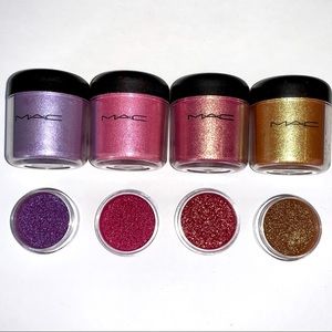 🔥LAST ONE🔥M•A•C Pigment Sample Set💎